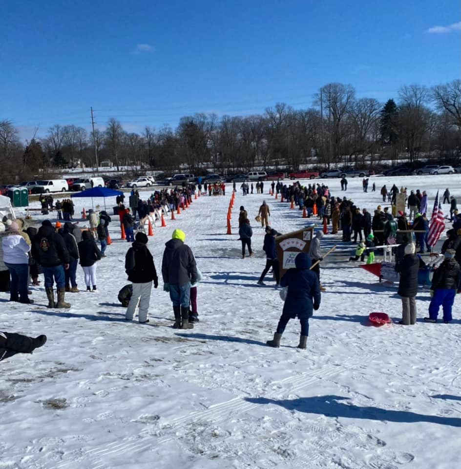 Bringing Back The Ice at Hoyt Park